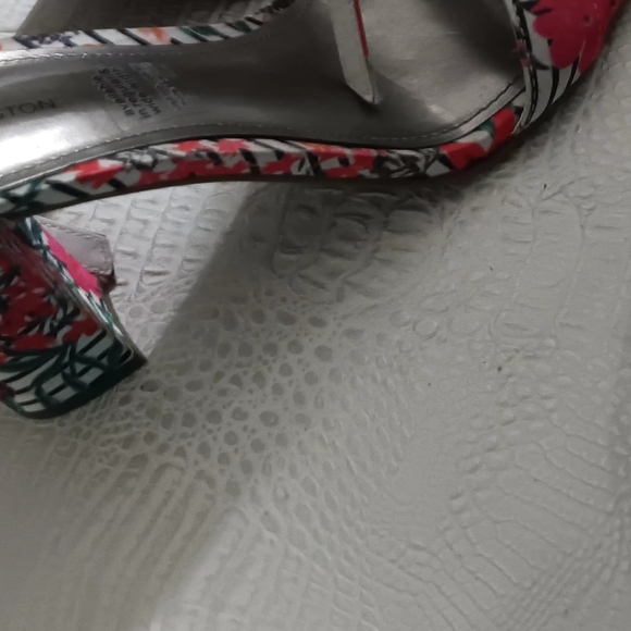 Multi Color Heels - Picture 3 of 3